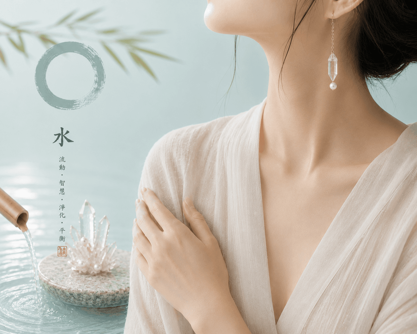 water